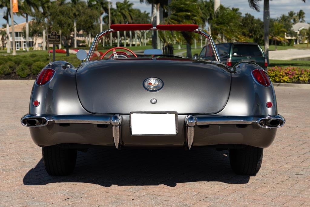 1960 Chevrolet Corvette Retromod for sale